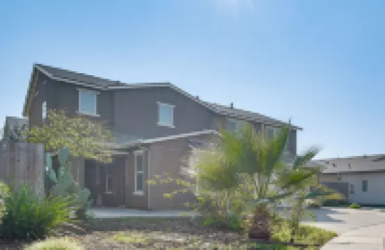 Pool Table and Patio! Spacious Merced Getaway