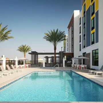 Hilton Garden Inn Merced