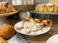 Le Stanze Dell'Emiro - Breakfast
