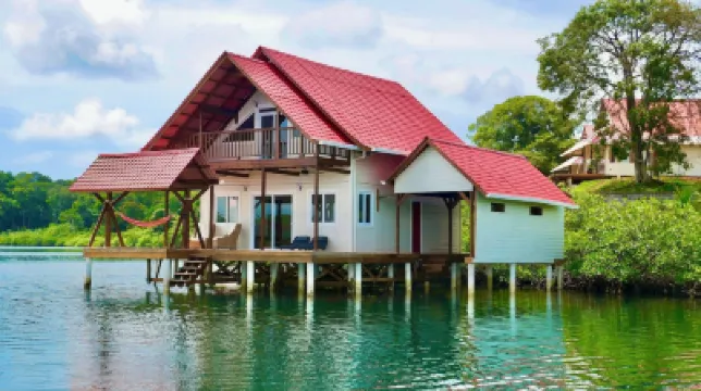 Six Pillars Resort Hotels in 