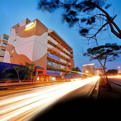 Sugbutel Family Hotel Cebu Hotels near Robinsons Galleria Cebu
