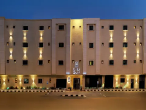 トゥラ レジデンス スレイマニヤ リヤドのホテル