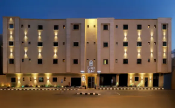 ทูรา เรสซิเดนซ์ สุเลย์มานิยาห์ โรงแรมใน