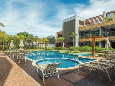 Apt in Condo w/ Pool 350m From the Beach Pll0004