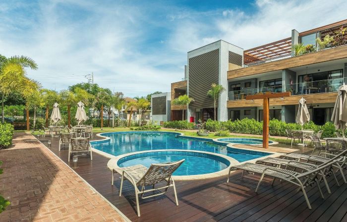Apt in Condo w/ Pool 350m From the Beach Pll0004