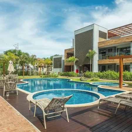 Apt in Condo w/ Pool 350m From the Beach Pll0004