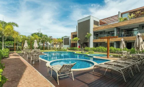 Apt in Condo w/ Pool 350m From the Beach Pll0004 - Family