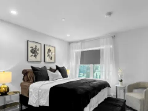 ダニエラズ スイーツ ピーボディのホテル