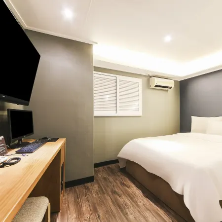 Hotel WO Seoul Station Отели рядом с достопримечательностью «Seoul Station »