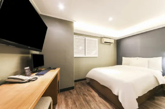 Hotel WO Seoul Station Hôtels à proximité de : Seoul Station 