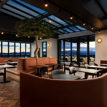 Aloft Asheville Downtown