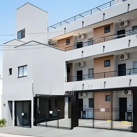 Xavi Studio Отели в г. Бауру