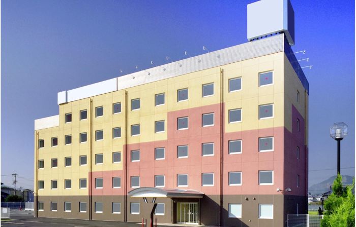 Comfort Inn Zentsuji Inter