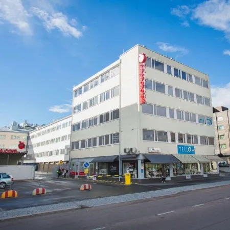 Omena Hotel Jyväskylä