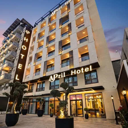 April Hotel