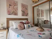 Apartment in Vera with rooftop pool