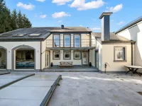 Luxury Country House With Pool Hotels in Manhay