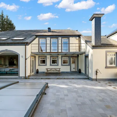 Luxury Country House With Pool