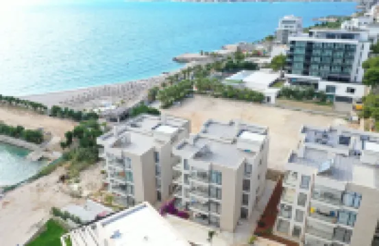 Mirage Bay Deluxe Saranda Hotels in 