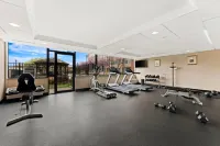Quality Hotel - Gym