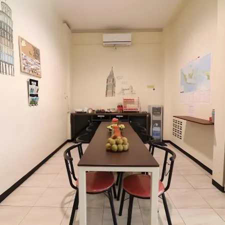 Mador Malang Dorm Hostel