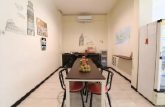 Mador Malang Dorm Hostel