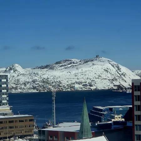 Hilton Garden Inn St. John's Newfoundland