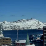 Hilton Garden Inn St. John's Newfoundland - Scenic