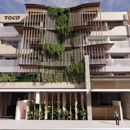 voco DARWIN SUITES by IHG