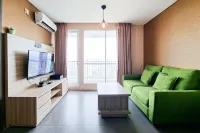 Cozy and Pleasant 2BR at Apartment Bintaro Icon By Travelio