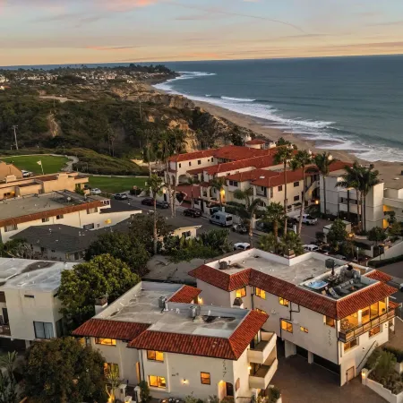 Walk to Beach Hot Tub + Oceanview Deck 259 Trailhead Trestles 2 by Avantstay