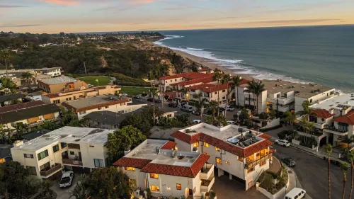 Walk to Beach Hot Tub + Oceanview Deck 259 Trailhead Trestles 2 by Avantstay