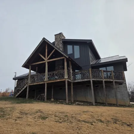 Windrock Cabin On The Hill