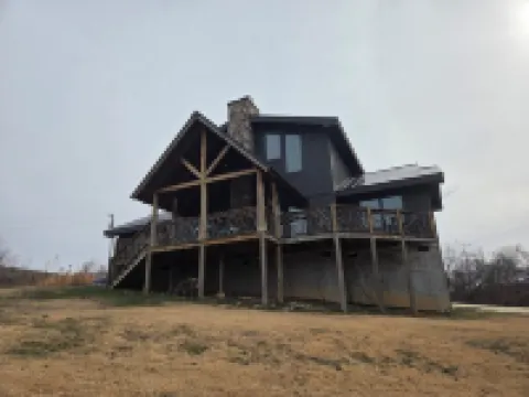 Windrock Cabin On The Hill
