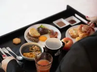 メルキュール リヨン センター シャープネット パルク ド ラ テット ドール - 朝食