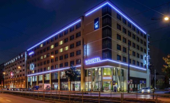 Novotel Muenchen City Arnulfpark