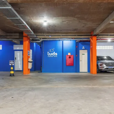 Luds Comfort Hotel