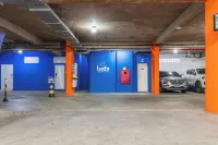 Luds Comfort Hotel - Parkering