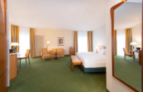 Dorint Charlottenhof Halle (Saale) Hotel a 