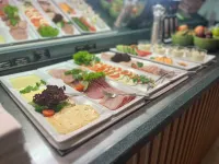 Spark by Hilton Essen City Centre - breakfast