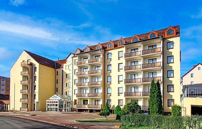 Morada Hotel Gothaer Hof
