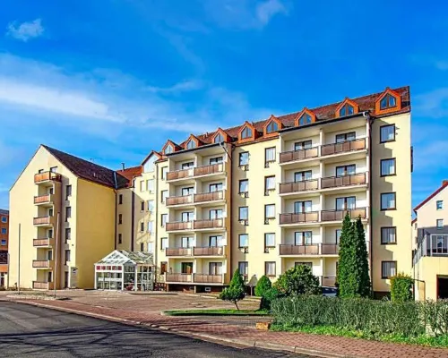 Morada Hotel Gothaer Hof Hotels in Gotha