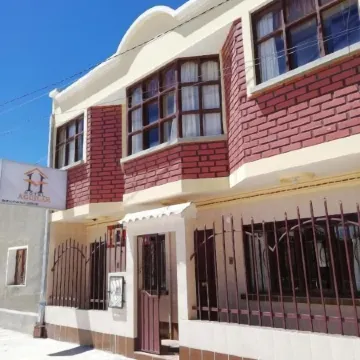 Hotel Aguilar