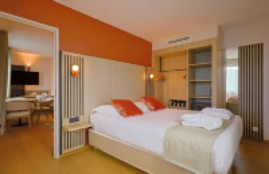 Seven Urban Suites Nantes Centre Hôtels à proximité de : Centre-ville de Nantes