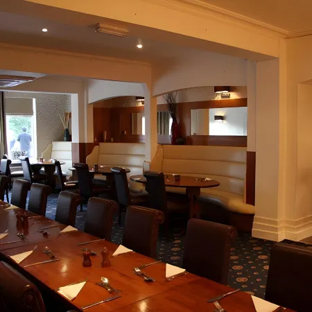 The Oaklands Hotel