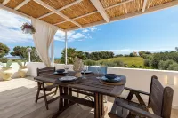 Romantic House Terrazza Vista Mare
