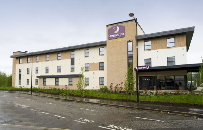 Stirling City Centre