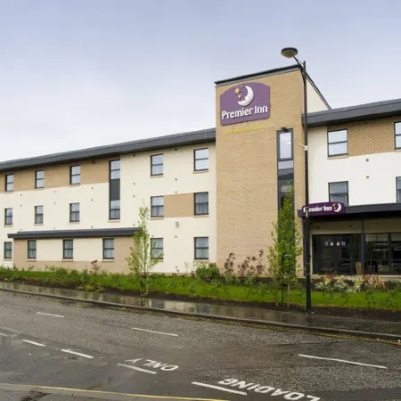 Stirling City Centre