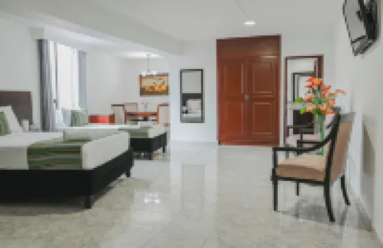 Tama Hotel Granada Real Cali