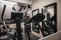 Home Hotel Skagen Brygge - Phòng tập thể hình